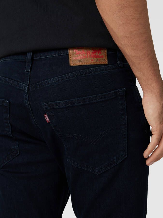 Levi's Jeans met 5-pocketmodel model 'CACTUS'