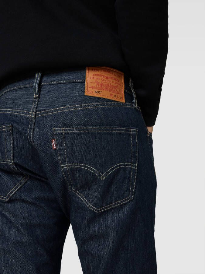 Levi's Jeans met 5-pocketmodel model 'MARLON'