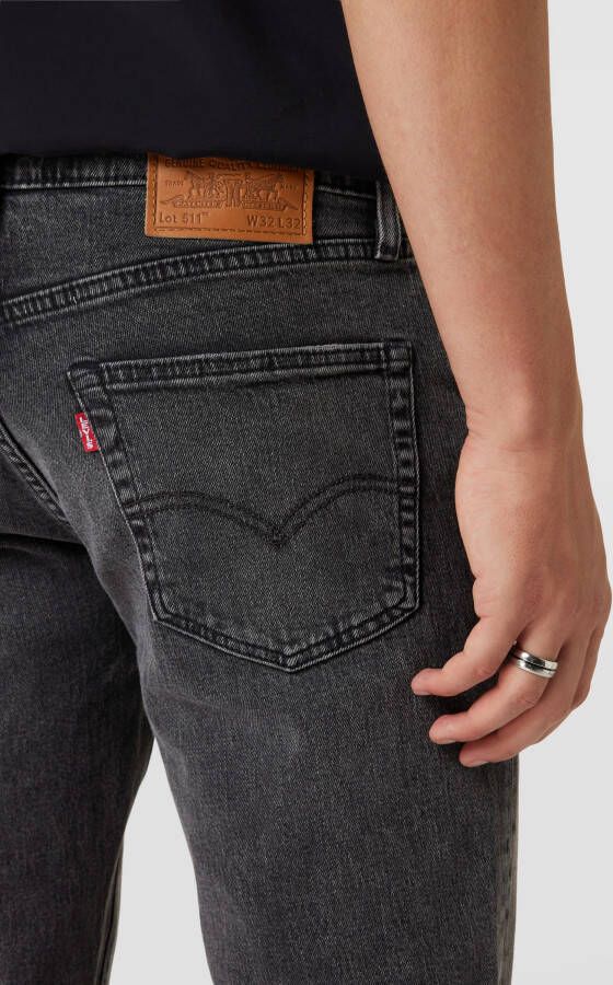 Levi's Jeans met labelpatch
