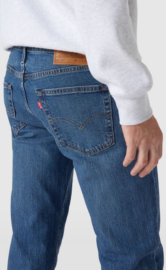 Levi's Jeans met labelpatch