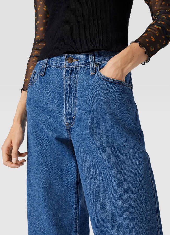 Levi's Jeans met labelpatch model 'Baggy'