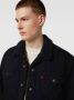 Levis Levi's Type 3 Sherpa Trucker Berk Sherpa Spijkerjassen Kleding black maat: S beschikbare maaten:S - Thumbnail 2