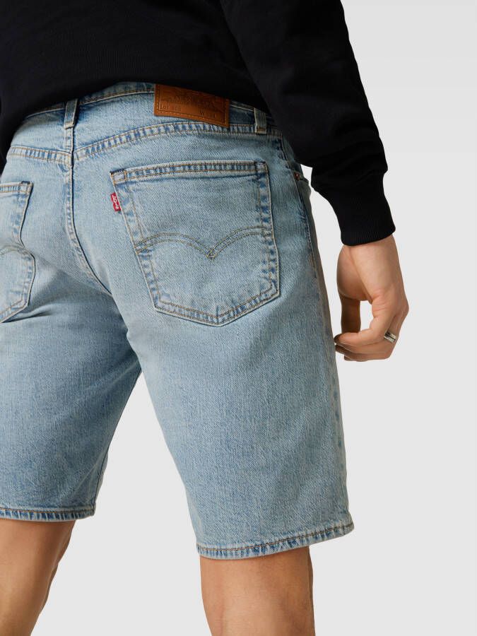 Levi's Korte jeans in 5-pocketmodel model '405 STANDARD SHORT'