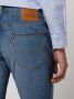 Levi's 405 Standard Short Punch Line Real Calli 39864-0053 Blauw Heren - Thumbnail 4