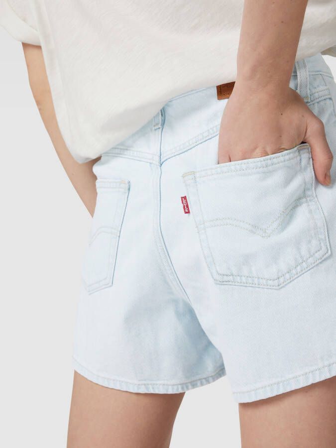 Levi's Korte jeans van puur katoen model '80's'