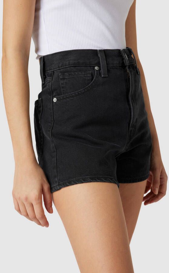 Levi's Korte mom fit jeans
