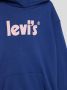Levi's hoodie met logo donkerblauw - Thumbnail 2