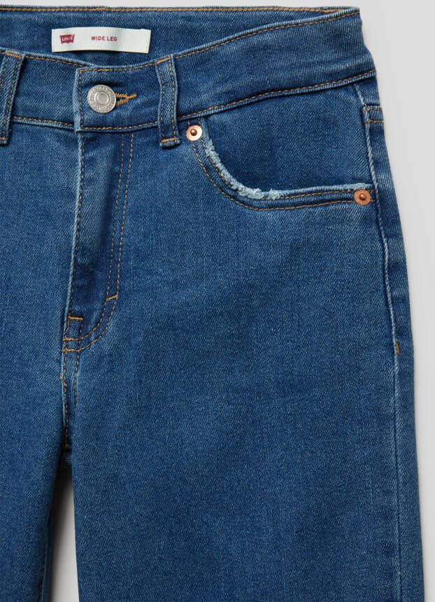 Levi s Kids Jeans in 5-pocketmodel model 'WIDE LEG'