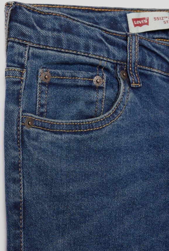 Levi's Kidswear Stretch jeans 551Z AUTHENTIC STRAIGHT for boys