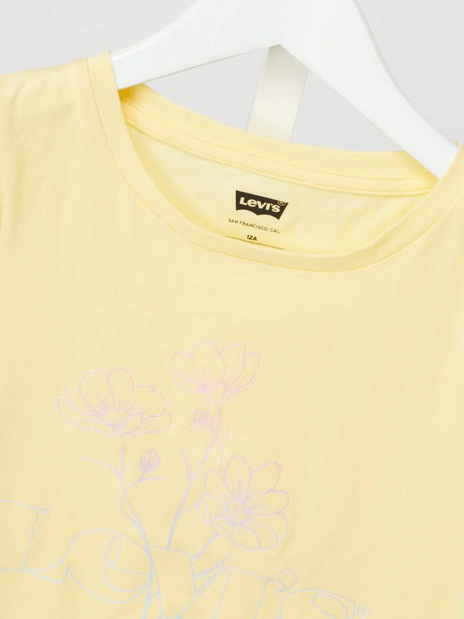 Levi s Kids T-shirt met print
