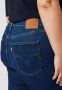 Levi s Plus SIZE super skinny fit jeans met stretch model 'Mile High' - Thumbnail 9