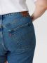 Levi's 90s 501 Shorts (Plus) high waist straight fit jeans short blauw - Thumbnail 6