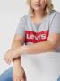 Levi's Plus Levi's Plus T-shirt Perfect Tee met batwing-logo - Thumbnail 3