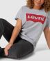 Levi's Plus Levi's Plus T-shirt Perfect Tee met batwing-logo - Thumbnail 4