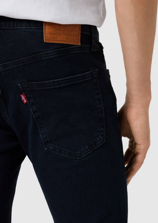 Levi's Regular fit jeans met labeldetail