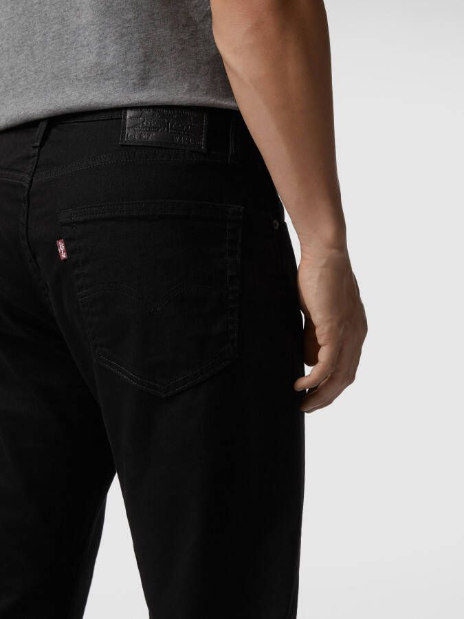 Levi's Regular fit jeans met stretch model '502'