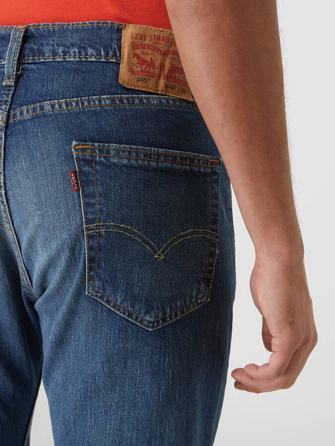 Levi's Jeans in 5-pocketmodel model '505'