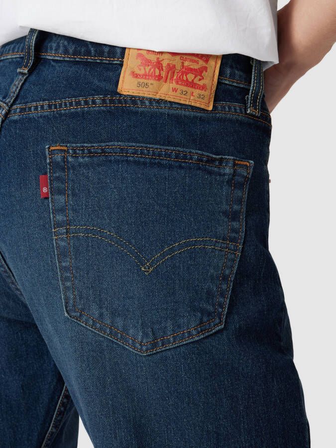 Levi's Regular fit jeans model '505 SUNSET DOWN'