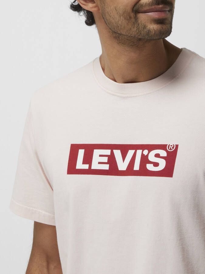 Levi's Relaxed fit T-shirt met logo - Foto 2