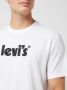 Levi's T-shirt LE SS RELAXED FIT TEE met logoprint - Thumbnail 11