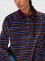 Levi's Shirt met lange mouwen en streepmotief model 'RUGBY' - Thumbnail 3