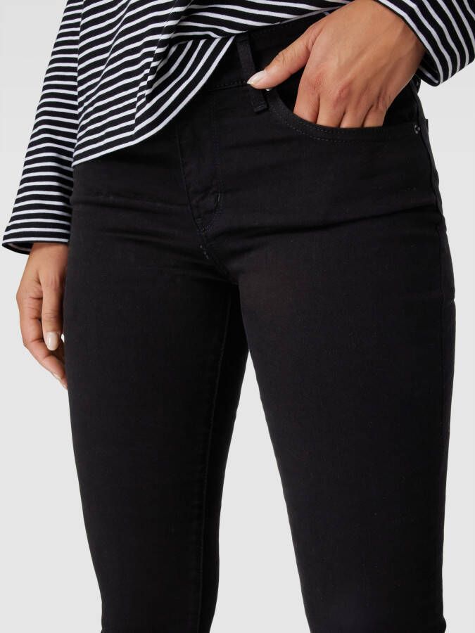 Levi's Skinny fit jeans in 5-pocketmodel model '710'