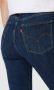 Levi's Skinny fit jeans 721 High rise skinny met hoge band - Thumbnail 3
