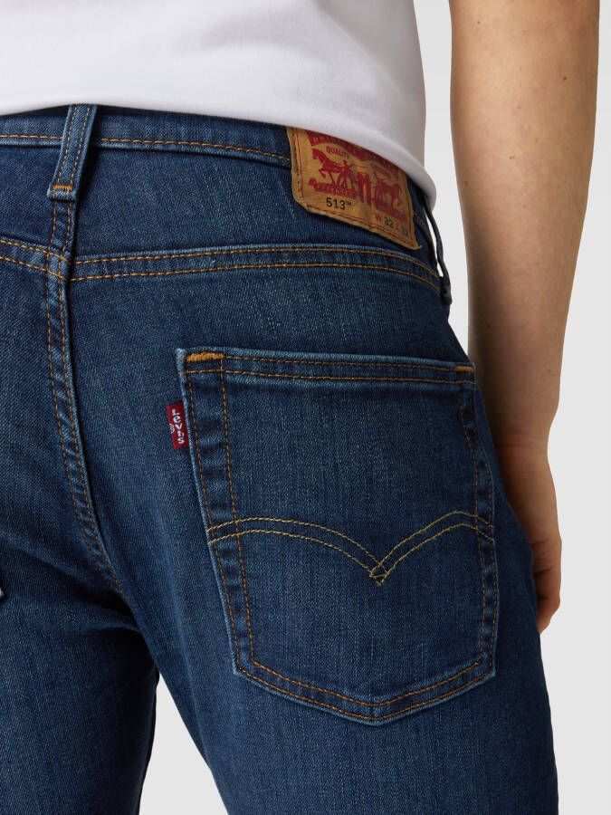 Levi's Slim fit jeans in 5-pocketmodel