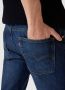 Levi's Slim fit jeans in 5-pocketmodel model '513 SLIM STRAIGHT' - Thumbnail 4