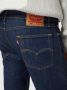 Levi's Slim straight fit jeans met stretchgehalte - Thumbnail 3