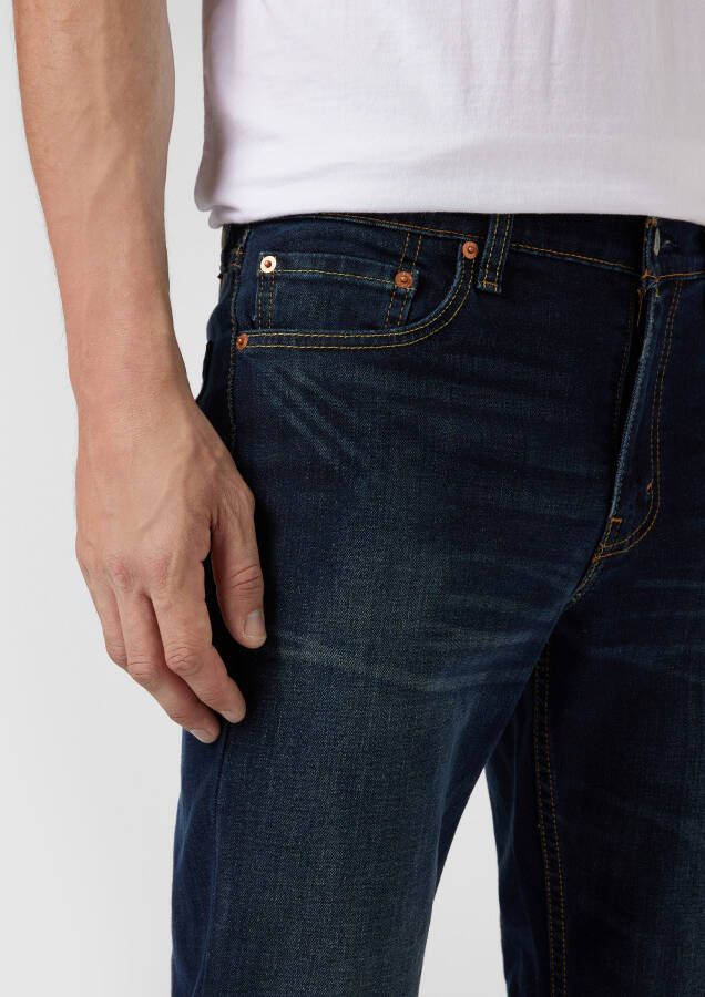 Levi's Slim fit jeans met stretch