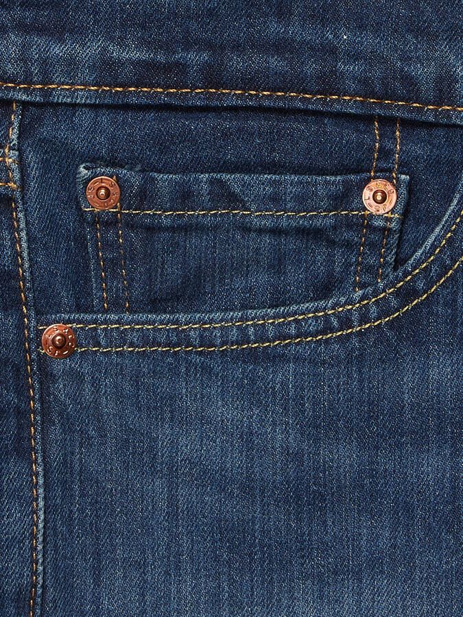 Levi's Slim fit jeans met stretch model '511'