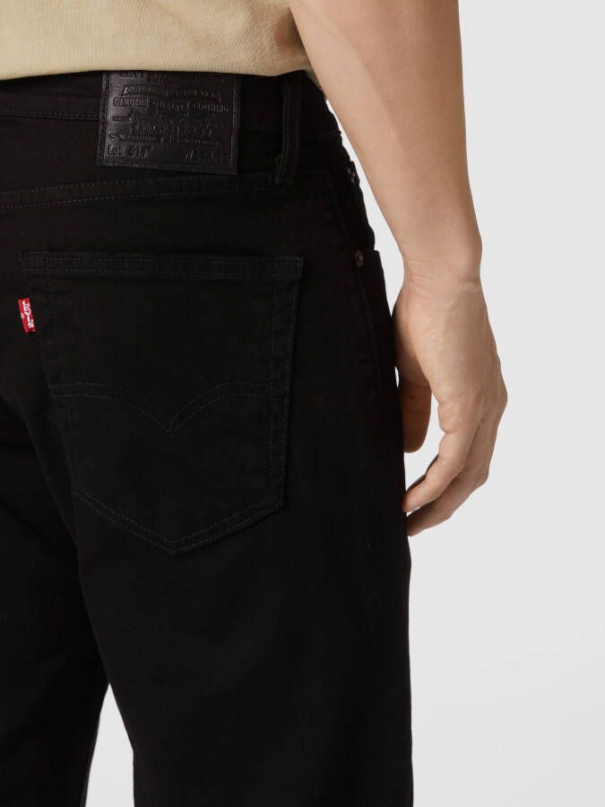 Levi's Slim fit jeans met stretch model '514' 'Water