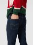 Levi's Slim straight fit jeans met stretchgehalte - Thumbnail 4