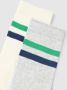 Levi's Sokken met contraststrepen in een set van 2 paar model 'SPORT STRIPE' - Thumbnail 2