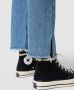 Levi's Collectie 'Verantwoord Gemaakt' '501 Original' jeans Blauw Dames - Thumbnail 3