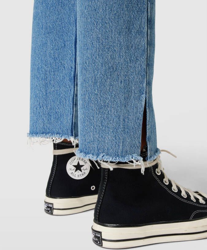Levi's Straight fit jeans in used-look
