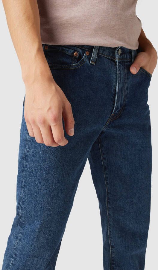 Levi's Straight fit jeans met stretch model '514™'