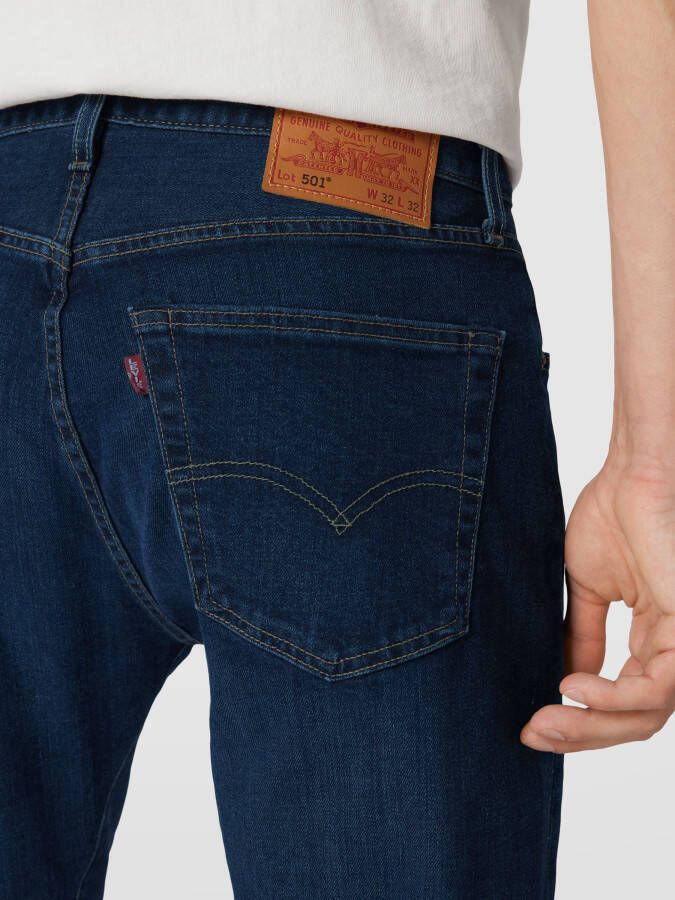 Levi's Straight fit jeans model '501 Original Do The Rump'