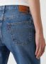 Levi's Straight fit mid rise jeans van katoen model '501' 'Water - Thumbnail 11