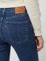 Levi's Mile high skinny high waist skinny jeans venice for real - Thumbnail 11