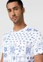 Levi's T-shirt met all-over motief model 'CLASSIC' - Thumbnail 4