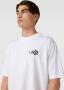 Levi's Skate Graphic Box T-shirt White Heren - Thumbnail 2