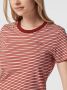 Levi's T-shirt met labelstitching model 'Oregano' - Thumbnail 4