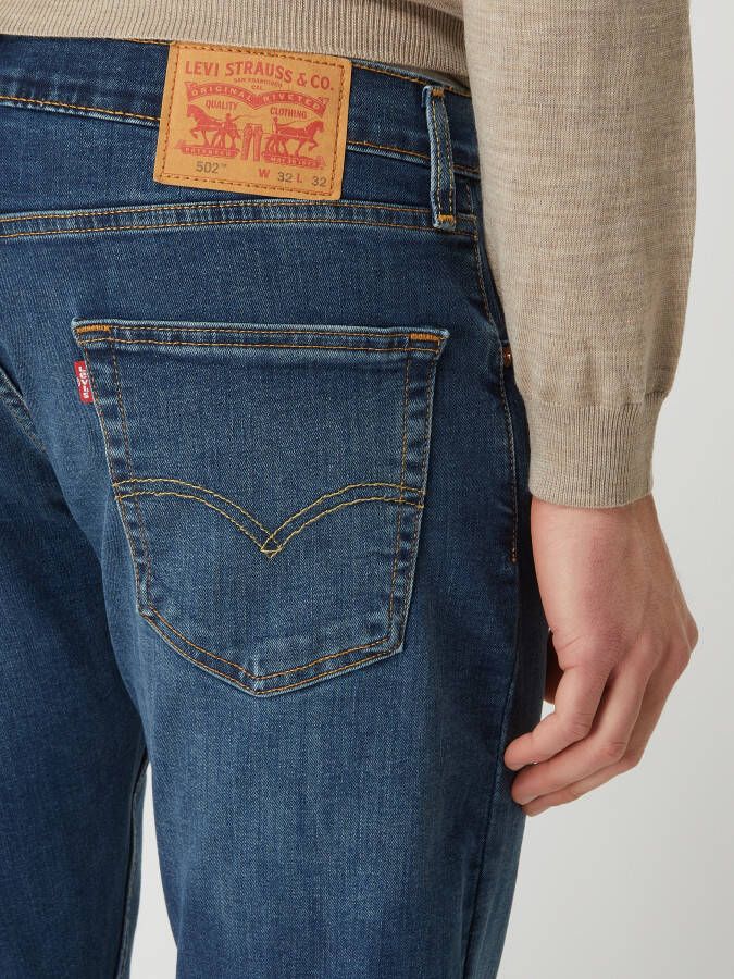 Levi's Jeans met 5-pocketmodel