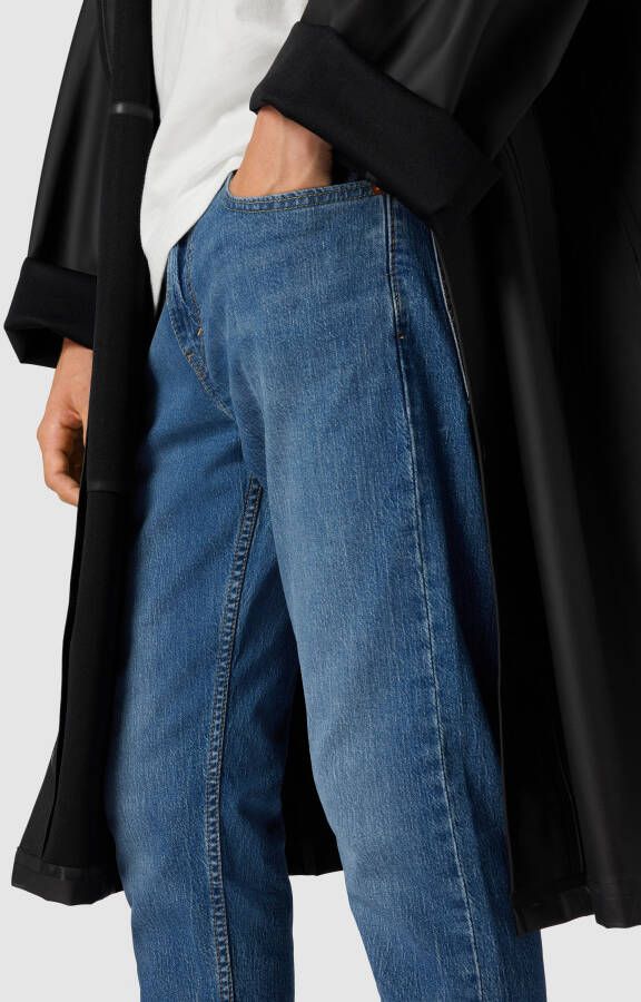 Levi's Tapered fit jeans model '502 TAPER HIBALL HAWTHORN'