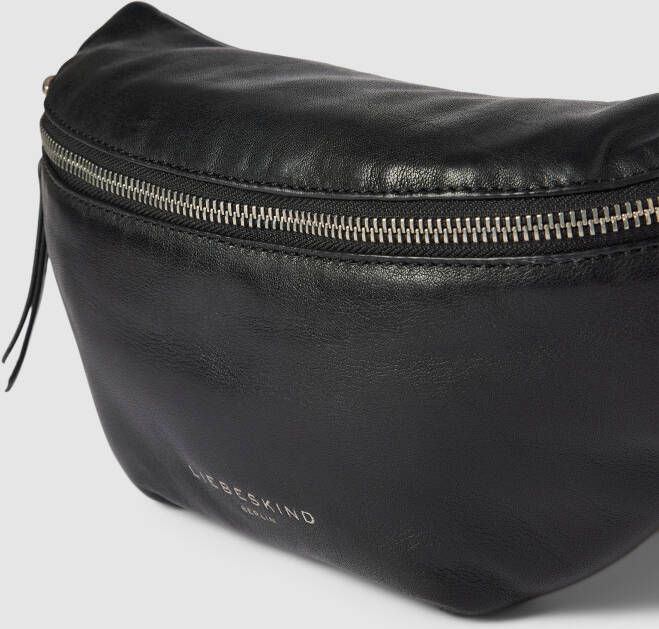 liebeskind berlin Heuptasje met labeldetail model 'TAVIA'