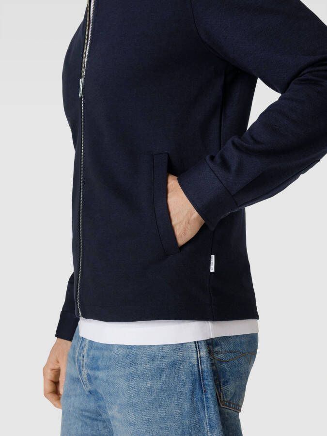 lindbergh Broek met knoop- en ritssluiting