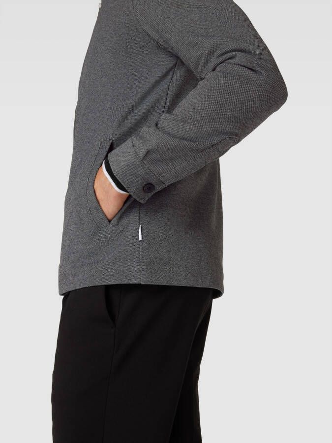 lindbergh Broek met knoop- en ritssluiting