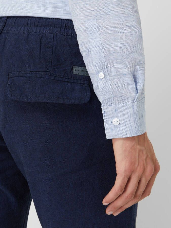 lindbergh Broek met linnen